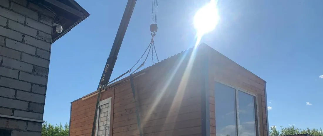 Сборка изделия на производстве